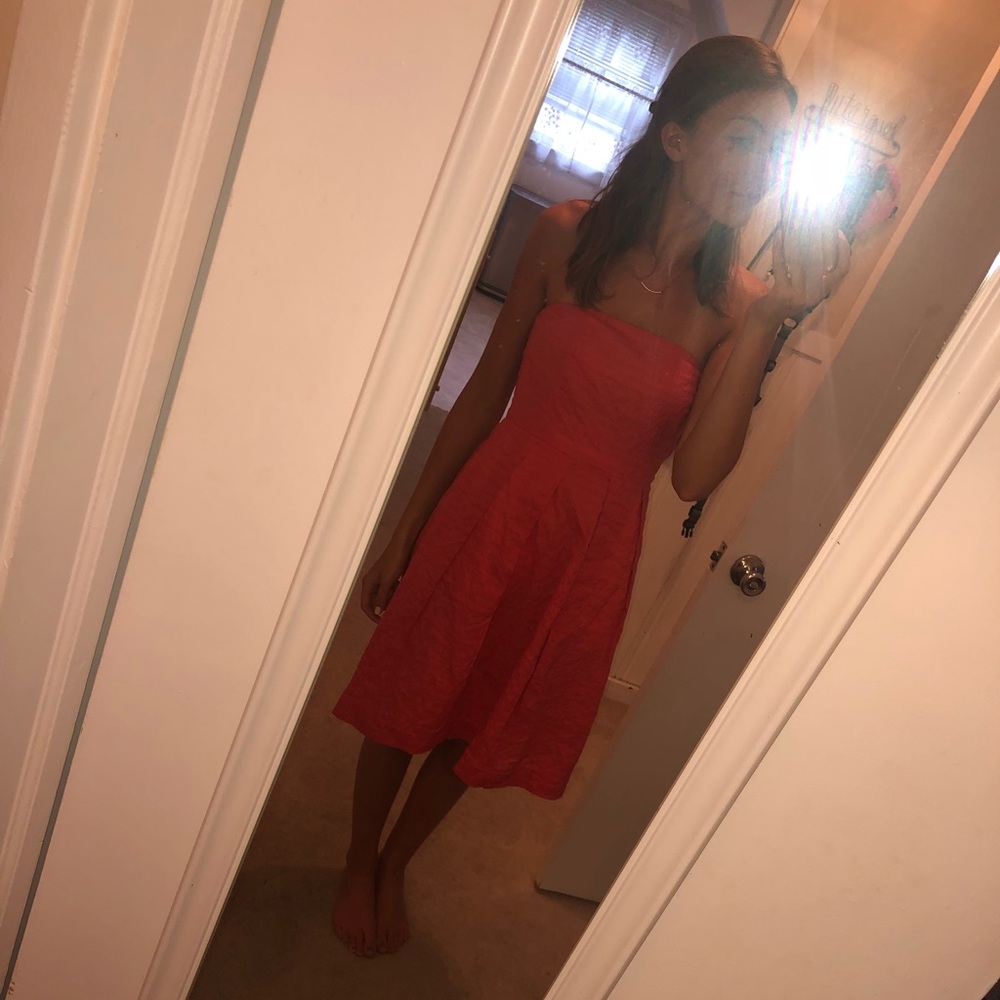 J crew summer dress